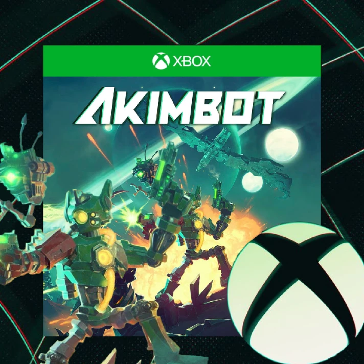 Akimbot Xbox Series X|S ACTIVATION YOU ACCOUNT ✅