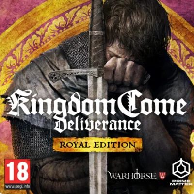 KINGDOM COME: DELIVERANCE ROYAL EDITION XBOX КЛЮЧ