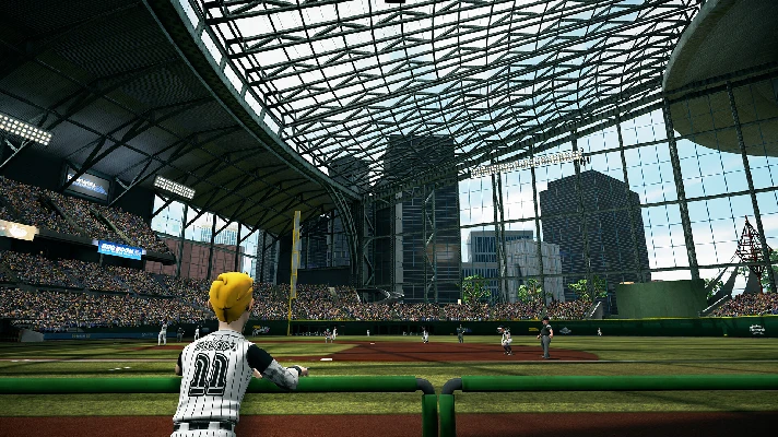 ⚡️Super Mega Baseball 4 - Ballpark Edition / XBOX KEY⚡