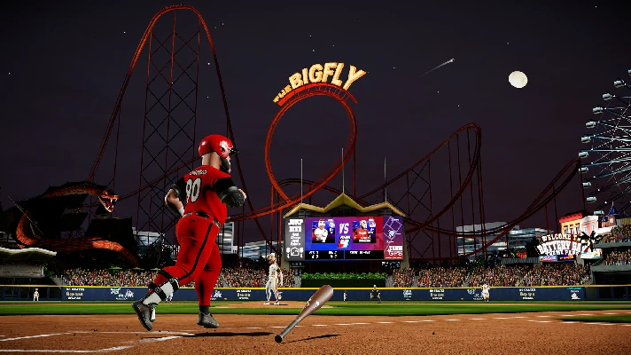 ⚡️Super Mega Baseball 4 - Ballpark Edition / XBOX KEY⚡