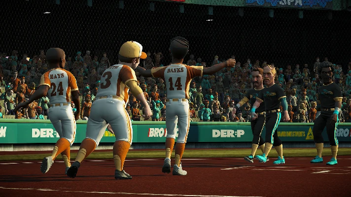 ⚡️Super Mega Baseball 4 - Ballpark Edition / XBOX KEY⚡