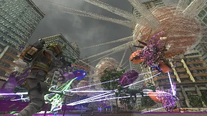EARTH DEFENSE FORCE 6 Additional Mission Pack Lost Days