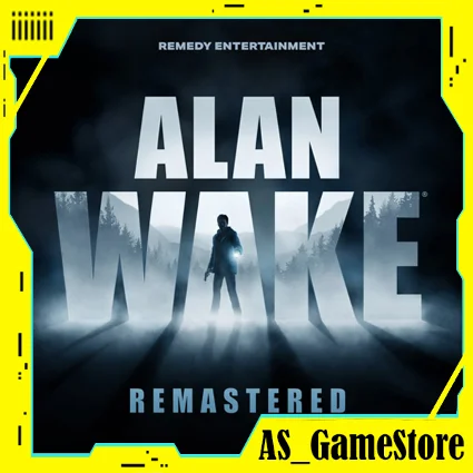 🖤 Alan Wake / Алан Вейк / Алан Уэйк | ПК Epic Games EGS