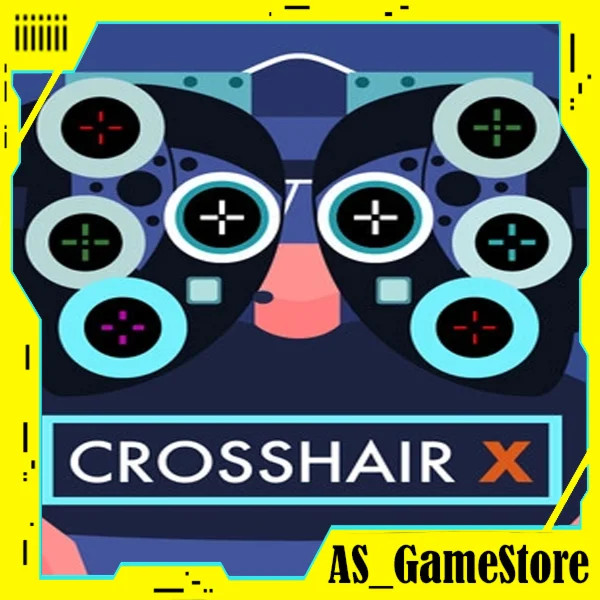 Crosshair X / Кроссхаир Икс | ПК Epic Games EGS