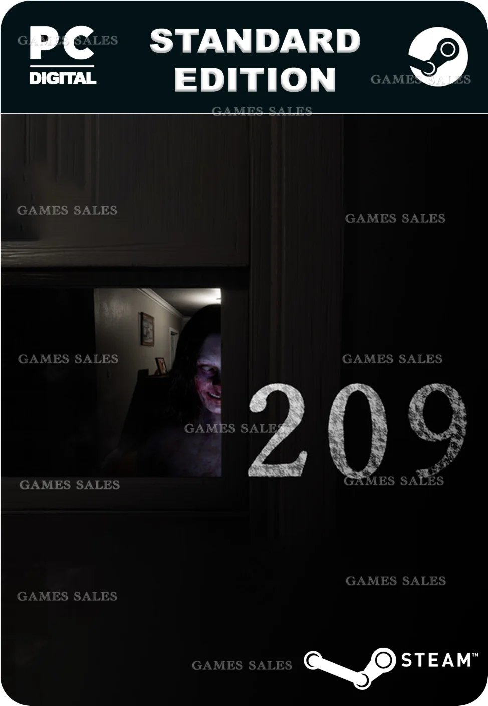 209STEAM GIFT????АВТОДОСТАВКА????