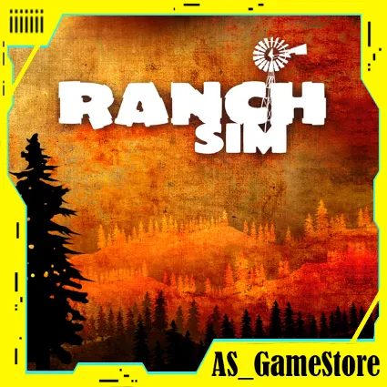 🖤 Ranch Simulator / Симулятор ранчо | ПК Epic Games EGS