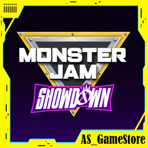 Monster Jam Showdown / Монстр Джам |ПК Epic Games EGS