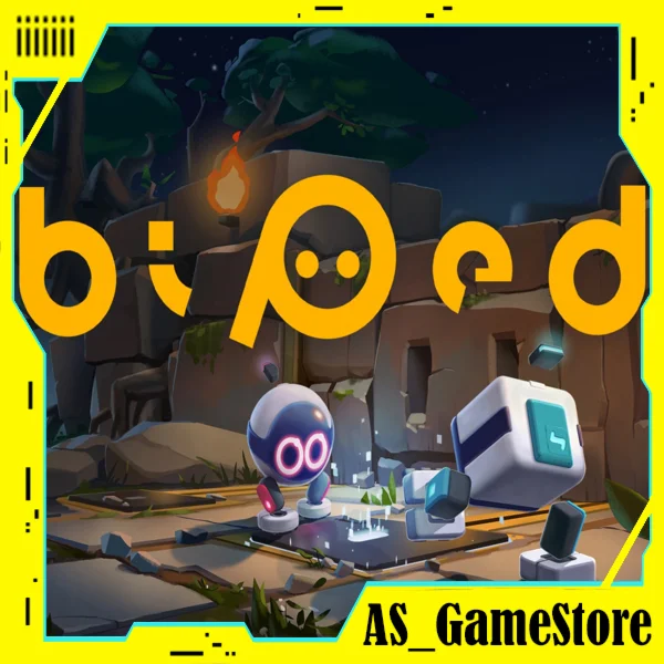 Biped / Бипед | ПК Epic Games EGS