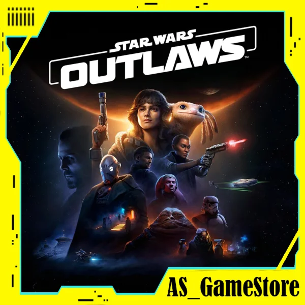 Star Wars Outlaws / Стар Варс Оутлавс |Epic Games EGS