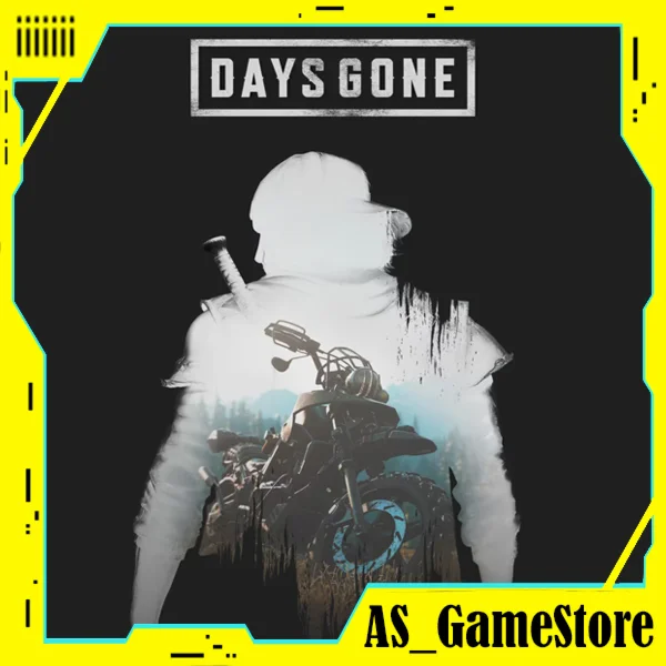 Days Gone / Жизнь после / Дейс Ган |ПК Epic Games EGS