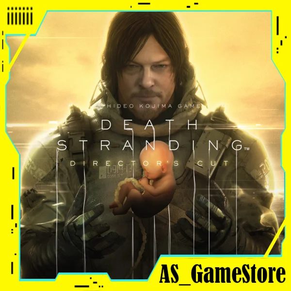 DEATH STRANDING / Дед Стрендинг | ПК Epic Games EGS