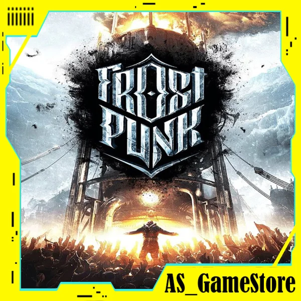 Frostpunk / Фростпанк | ПК Epic Games EGS
