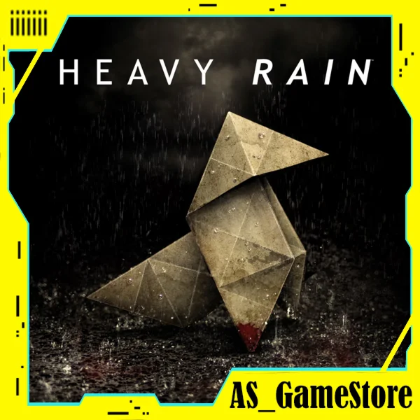 Heavy Rain / Хеви Рейн / Ливень | ПК Epic Games EGS
