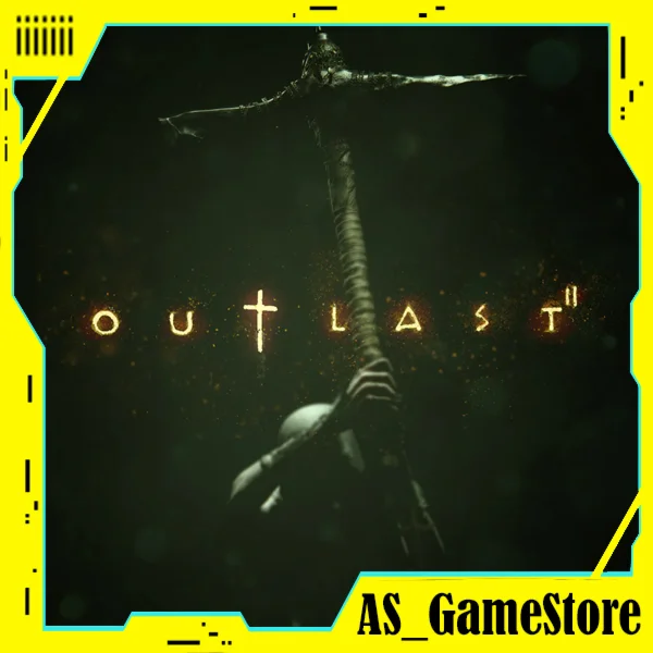 Outlast 2 / Аутласт 2 / Оутласт 2 | ПК Epic Games EGS