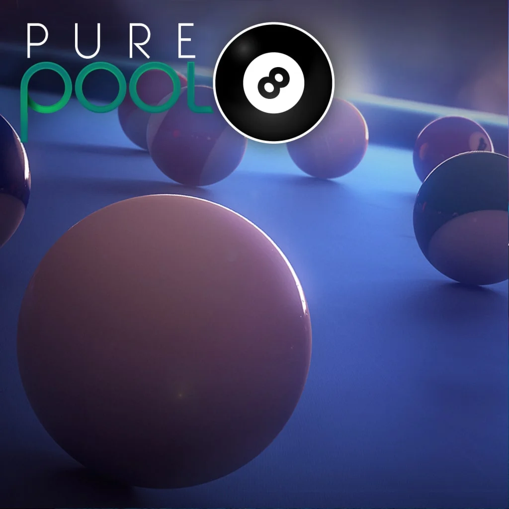 Бильярд  Pure Pool ???????? Турция  PS4