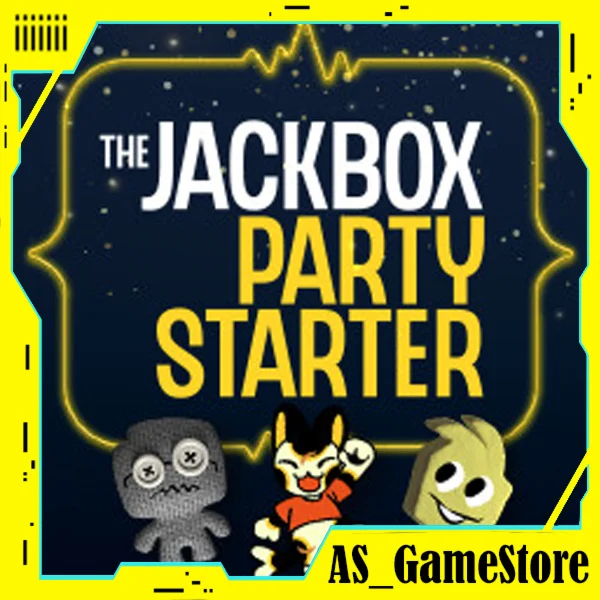 The Jackbox Party Starter / Джек бокс |Epic Games EGS