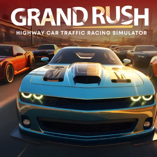 Grand Rush: Highway Car Traffic Racing | PS Турция