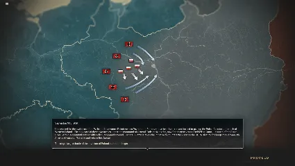 Panzer Corps 2: War Stories - Fall of Poland DLC STEAM