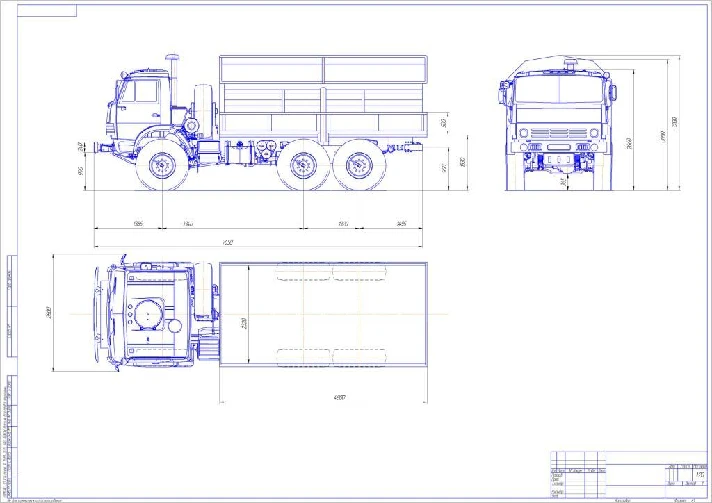 Kamaz 4310