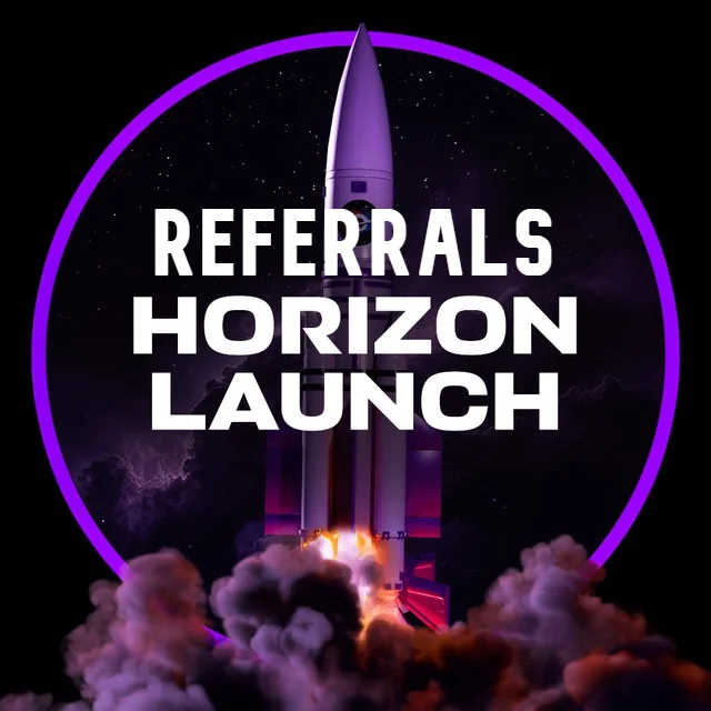🚀Рефералы HorizonLaunch_bot🚀 с гарантией 100%