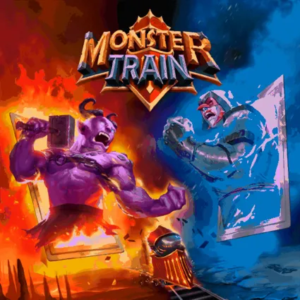🔵 Monster Train / Монстр Траин | PS5 Турция 🔵