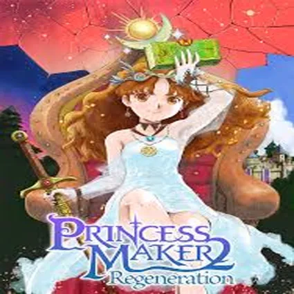 🔵 Princess Maker 2 Regeneration | PS4/PS5 Турция