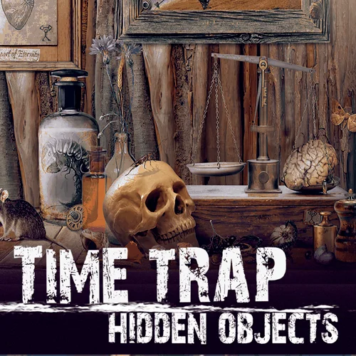 Time Trap: Hidden Objects | PS4/PS5 Турция 