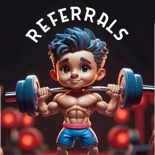 💪Рефералы BodyPump💪 с гарантией 100%