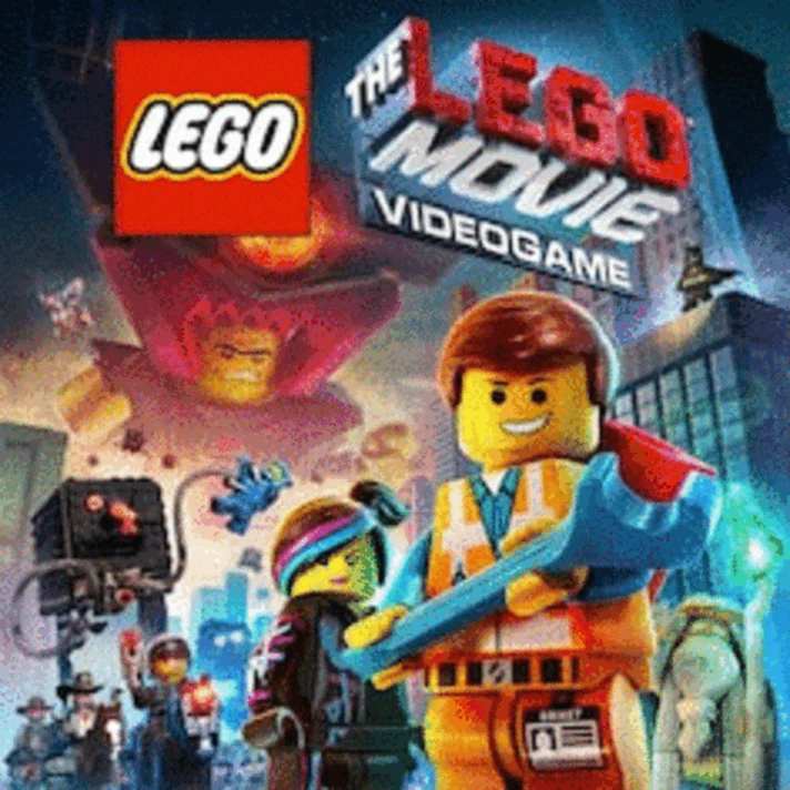 🔴 The LEGO Movie Videogame❗️PS4/PS5 🔴 Türkiye