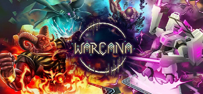 WARCANA - Cat Edition * STEAM RU ⚡ AUTO 💳0%