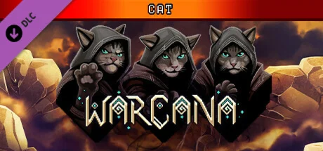 Warcana - Cat DLC * STEAM RU  АВТО 0%
