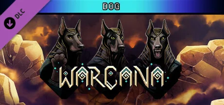 Warcana - Dog DLC * STEAM RU  АВТО 0%