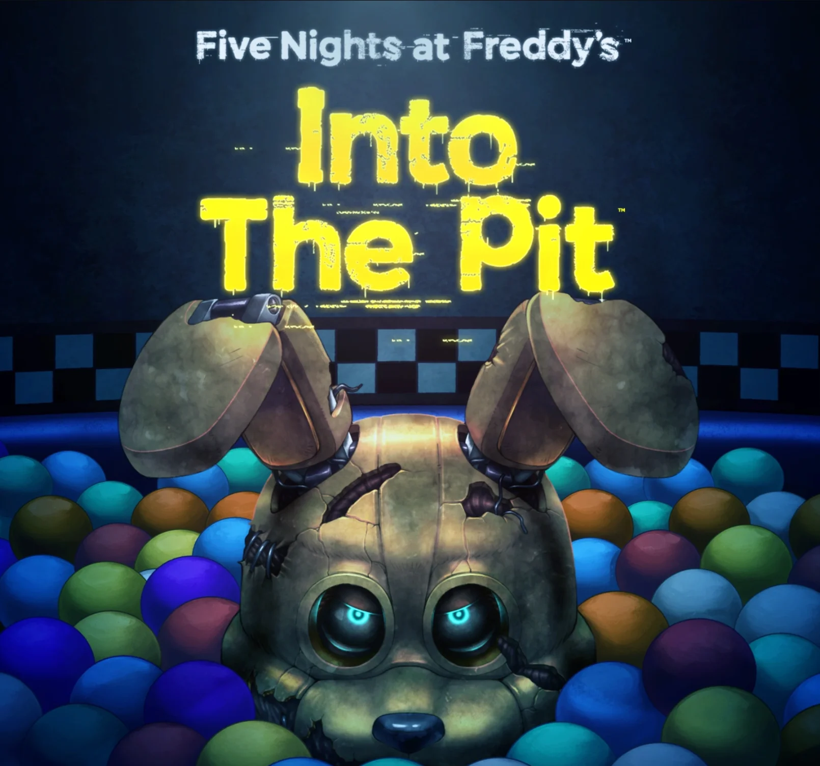 ・FIVE NIGHTS AT FREDDY'S: INTO THE PIT・STEAM АККАУНТ