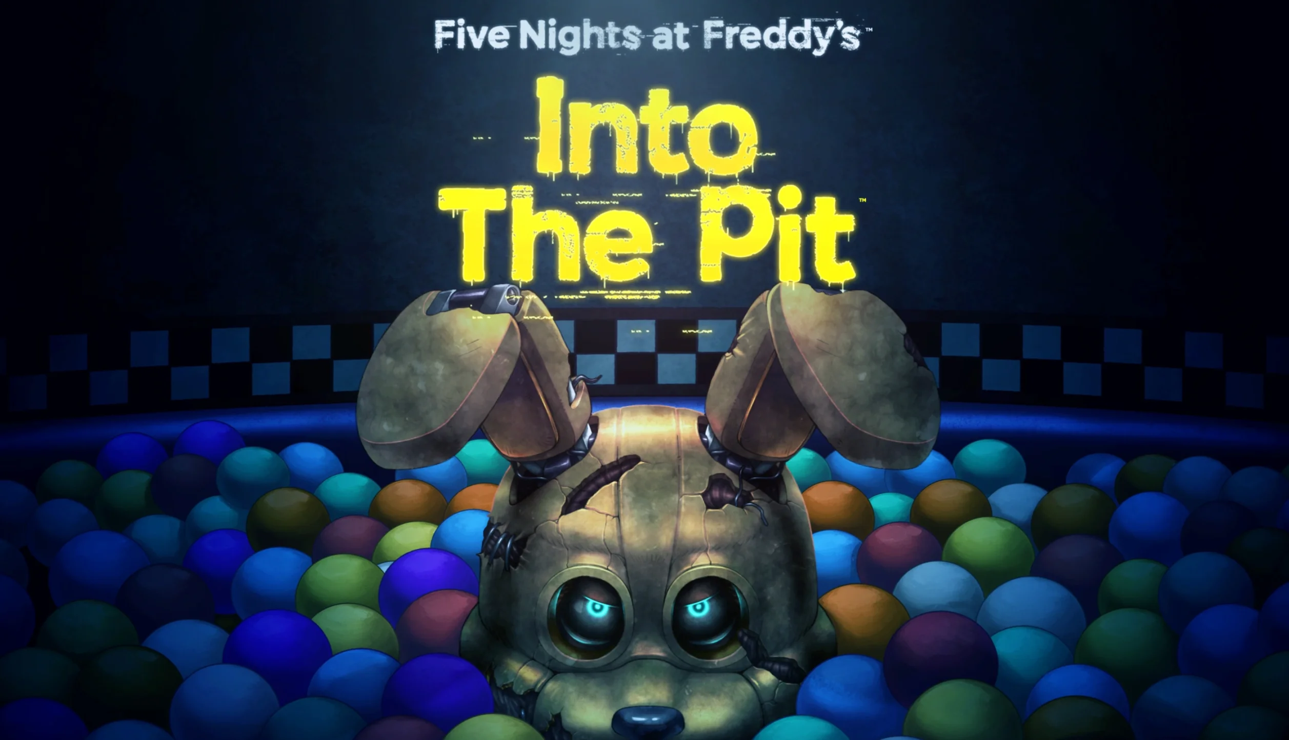 FIVE NIGHTS AT FREDDY'S: INTO THE PITSTEAM на 90 дней