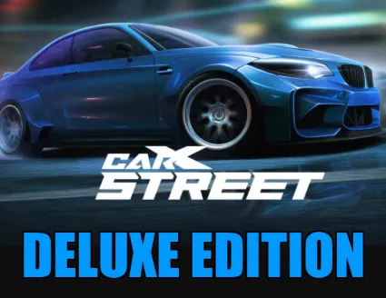 CARX STREET — DELUXE EDITION ✔ ️ВСЕ DLC ✔ ️