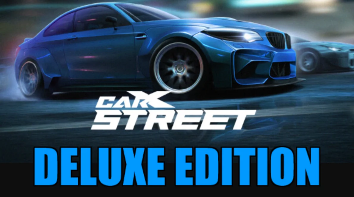 CARX STREET — DELUXE EDITION️ВСЕ DLC️на 90 дней