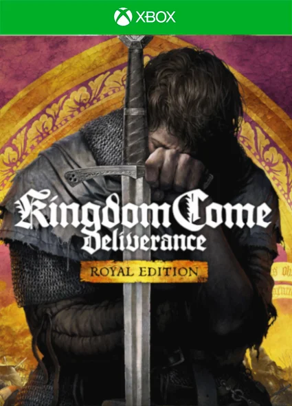 Kingdom Come: Deliverance - Royal (Xbox One SX) Аренда