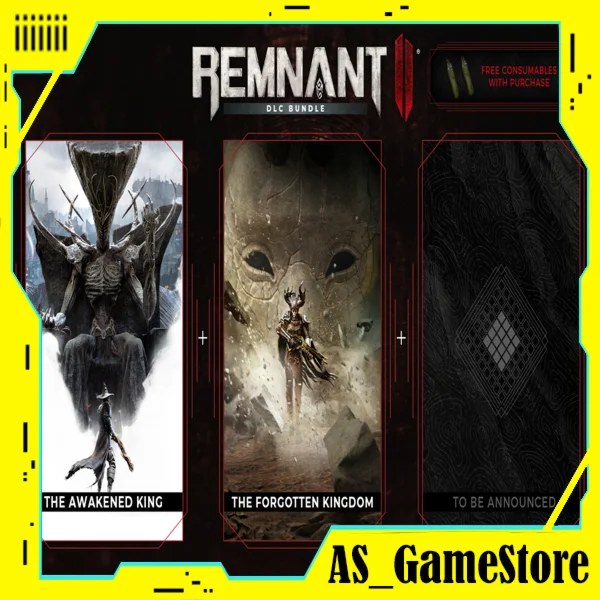 Remnant 2 - DLC Bundle | ПК Epic Games EGS