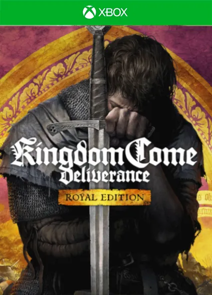 Kingdom Come Deliverance Royal (Xbox) Аренда 7 дней