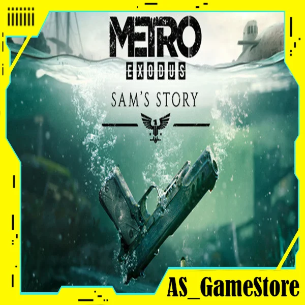 Метро Исход История Сэма / Metro | ПК Epic Games EGS