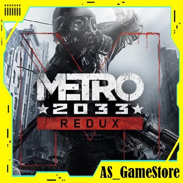 Метро 2033 Возвращение/Metro Redux |ПК Epic Games EGS