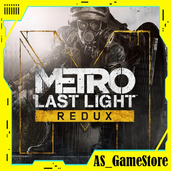 Metro Last Light/Метро Луч надежды |ПК Epic Games EGS
