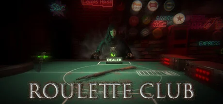 Roulette Club  АВТОДОСТАВКА STEAM РОССИЯ