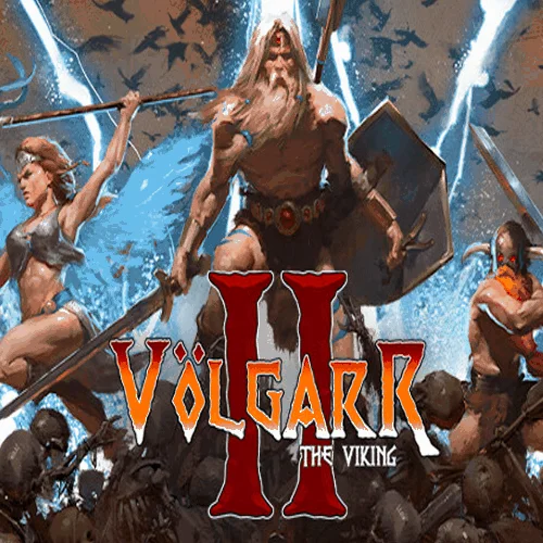 Volgarr the Viking II  / Викинг | PS4/PS5 Турция