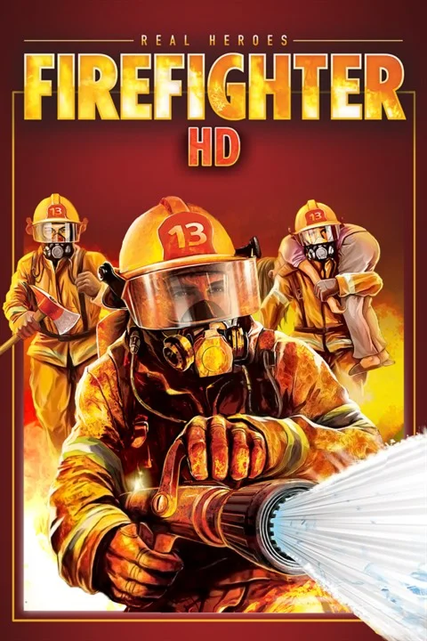  Real Heroes: Firefighter HD Xbox One|X|S активация