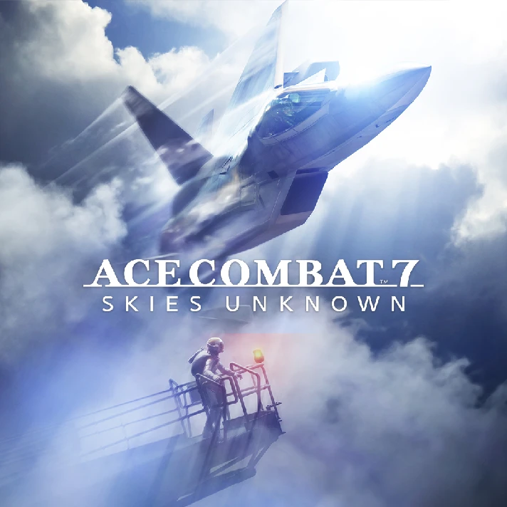 🇹🇷 ACE COMBAT 7: SKIES UNKNOWN 🎮 PS4 | VR