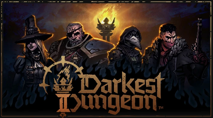 Darkest Dungeon 2: Oblivion Edition (+2 DLC) - STEAM 🔥