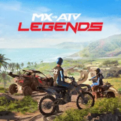 🔴 MX vs ATV Legends ❗ ️PS4/PS5 🔴 Турция