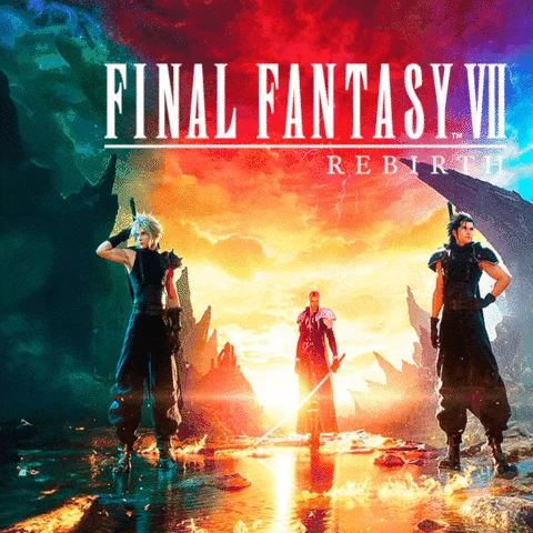  FINAL FANTASY VII REBIRTH️PS5  Турция