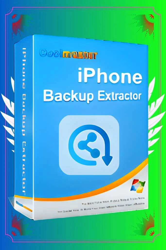 ???? Coolmuster iPhone Backup Extractor  Аккаунт 